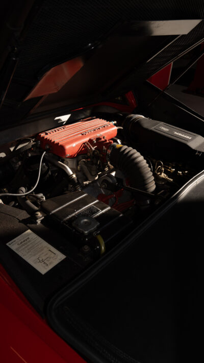 Ferrari Engine Repair