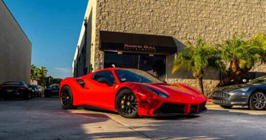 auto customization