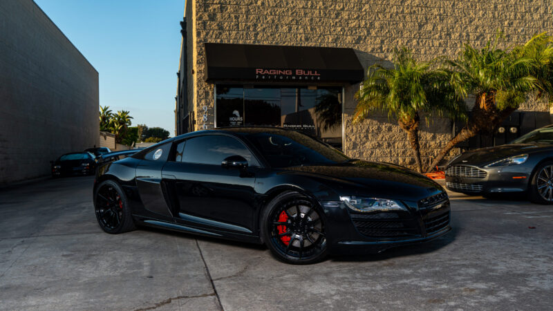 Audi Repair Shop Orange County
