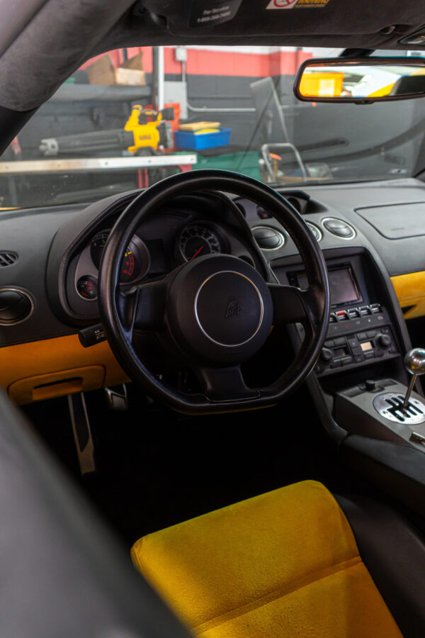 Lamborghini Repair Shop Costa Mesa