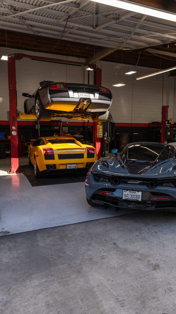 mclaren