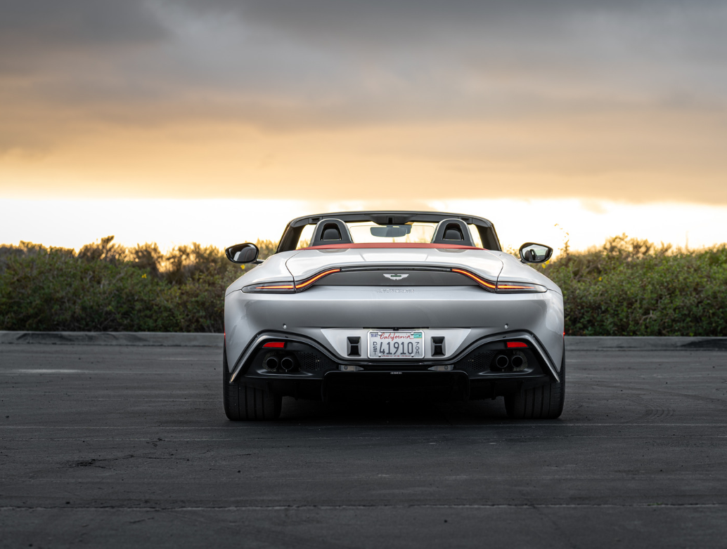 Aston Martin repair in Costa Mesa